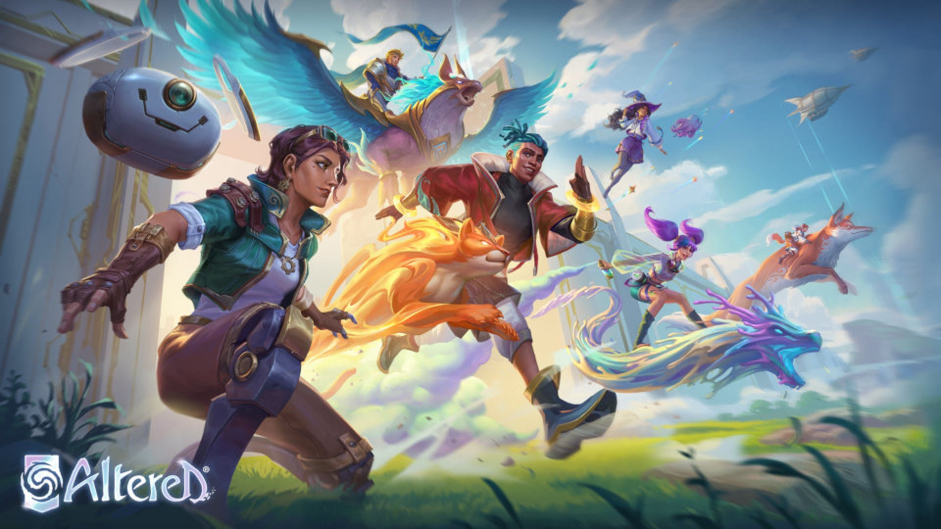 Altered - 4 Round Swiss (Invite Only) (Top 8)