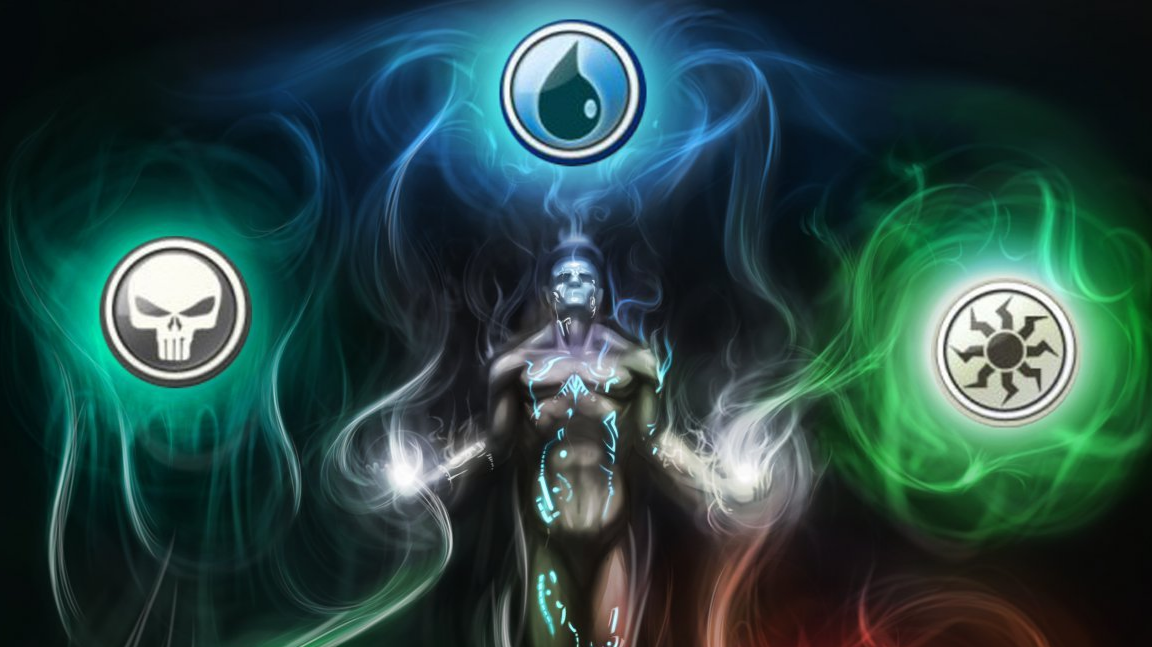 MTG 5 Round Swiss - Invite Only (Top 8 Cut)