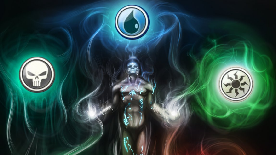 MTG 5 Round Swiss - Invite Only (Top 8 Cut)