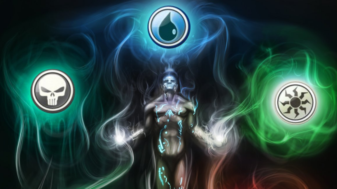 MTG 7 Round Swiss - Invite Only