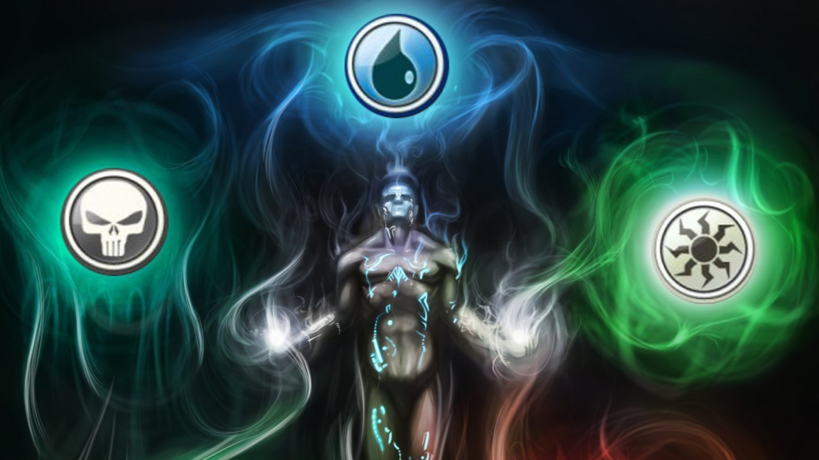 MTG 5 Round Swiss - Invite Only (Top 8 Cut)